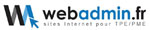 webadmin.fr, sites Internet pour TPE/PME