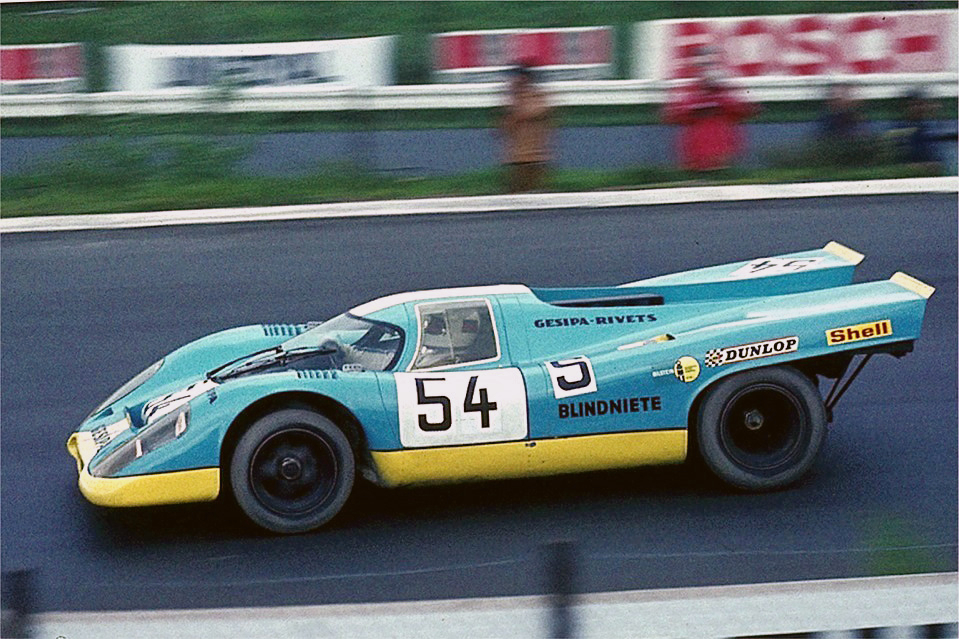 Porsche 917K