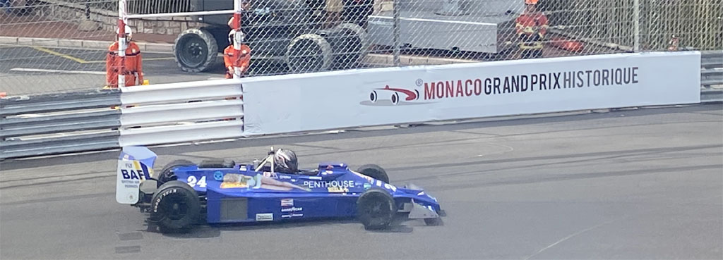 Hesketh GP Monaco