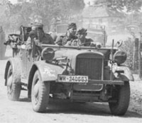 BMW 325 Wehmacht