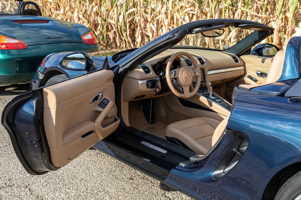 Porsche 981