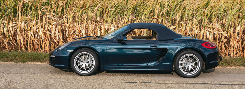 Porsche 981