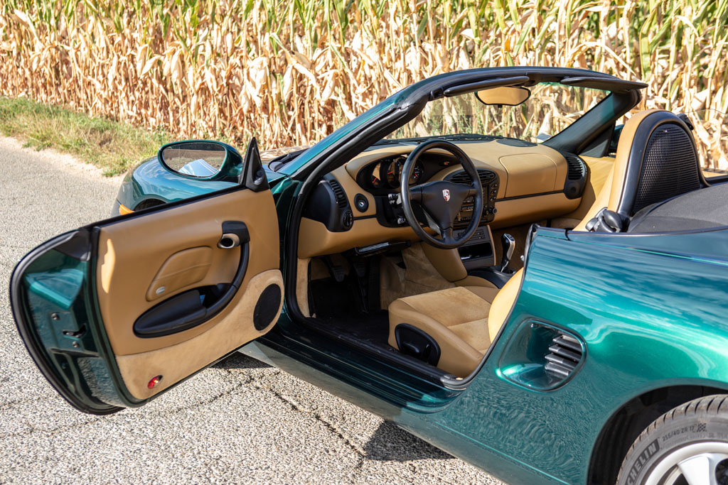 Porsche 986