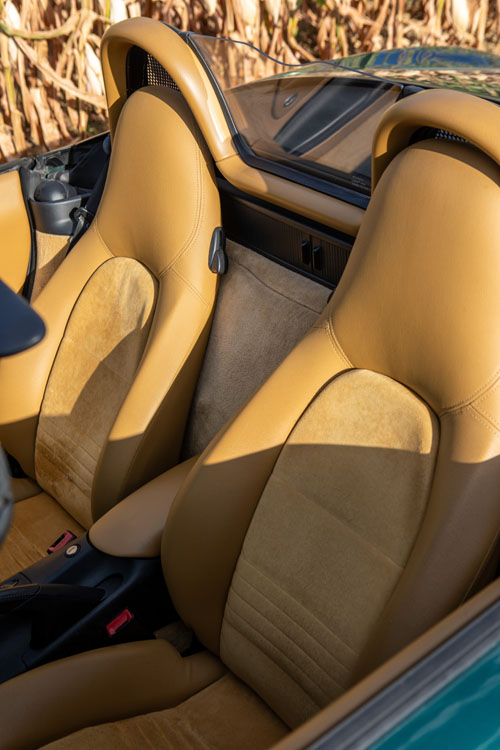 Porsche 986