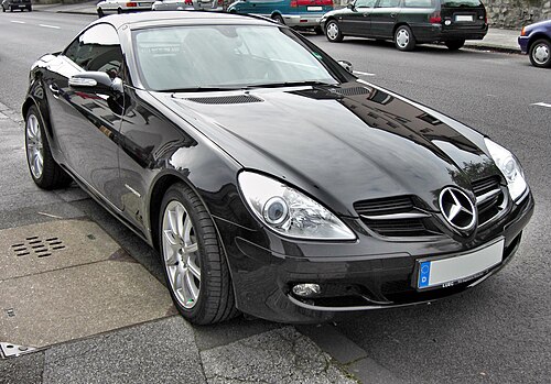 Mercedes R171