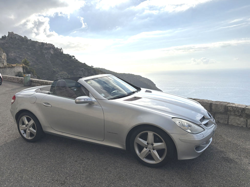 Mercedes SLK 1800 Kompressor
