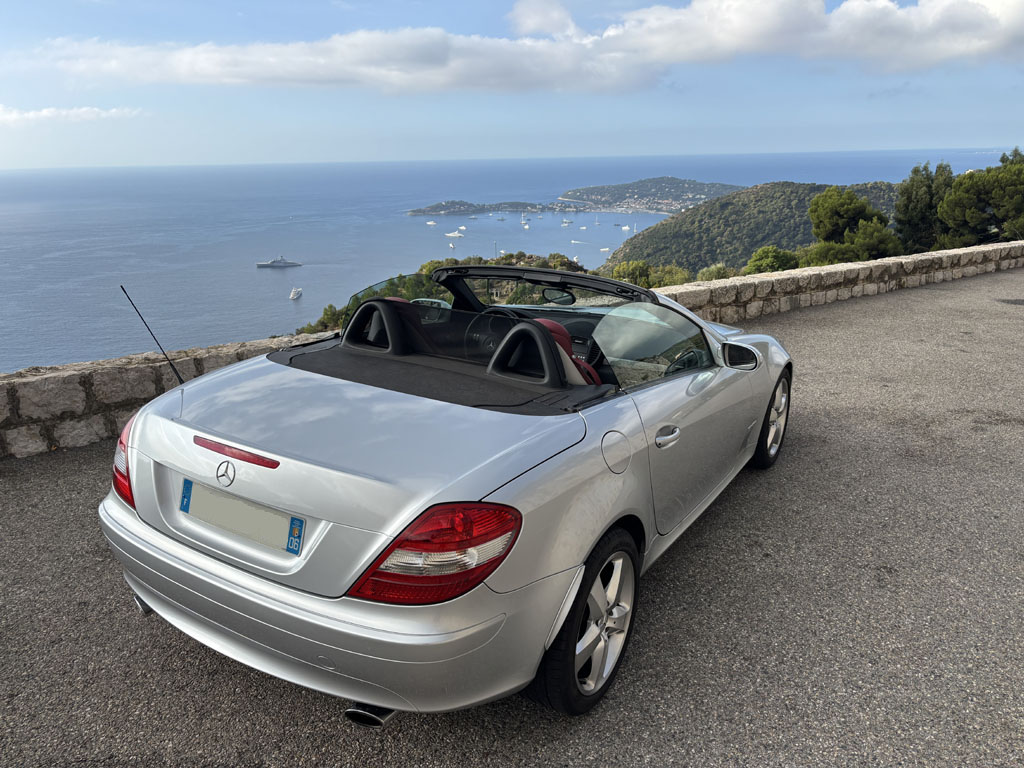 Mercedes SLK 1800 Kompressor