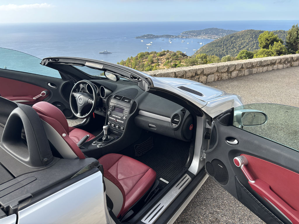 Mercedes SLK Kompressor