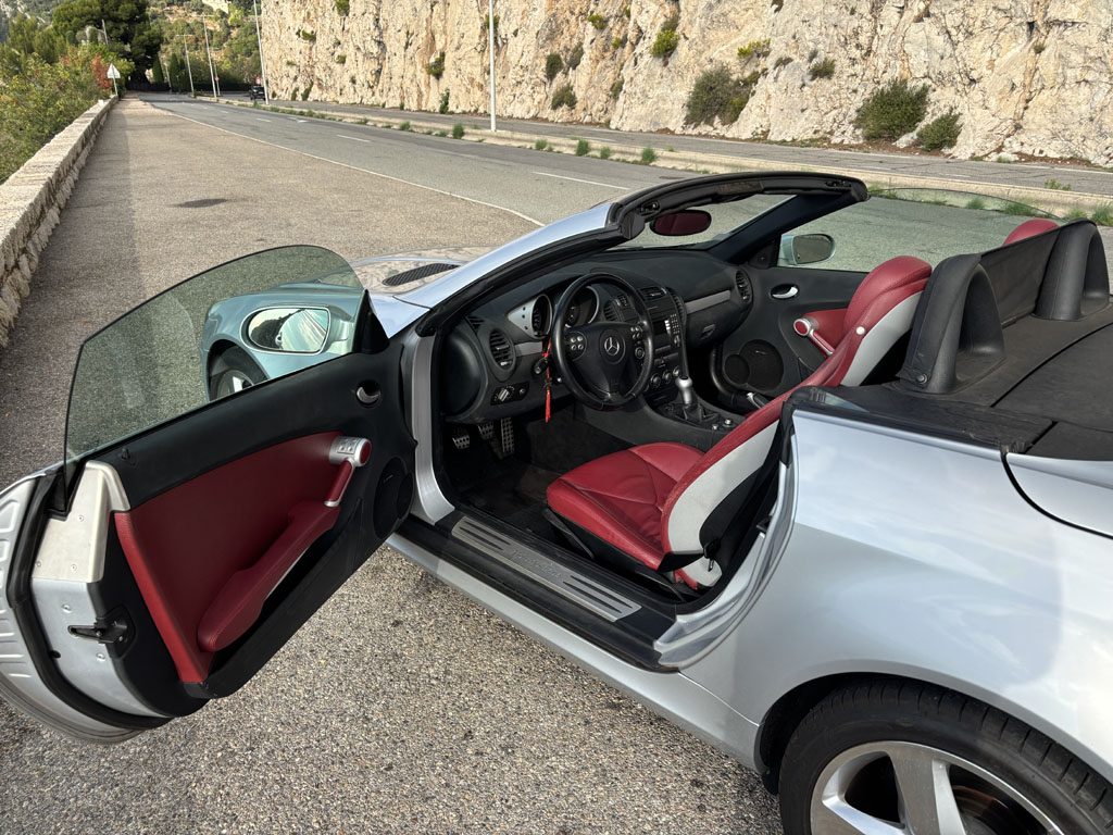 Mercedes SLK Kompressor