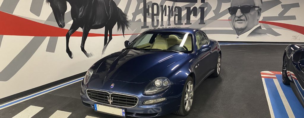 Maserati Coupé 4200 GT