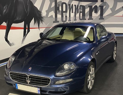 Maserati Coupé 4200 GT