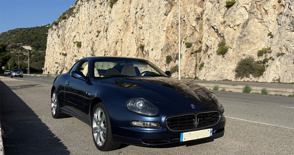 Maserati Coupé 4200 GT