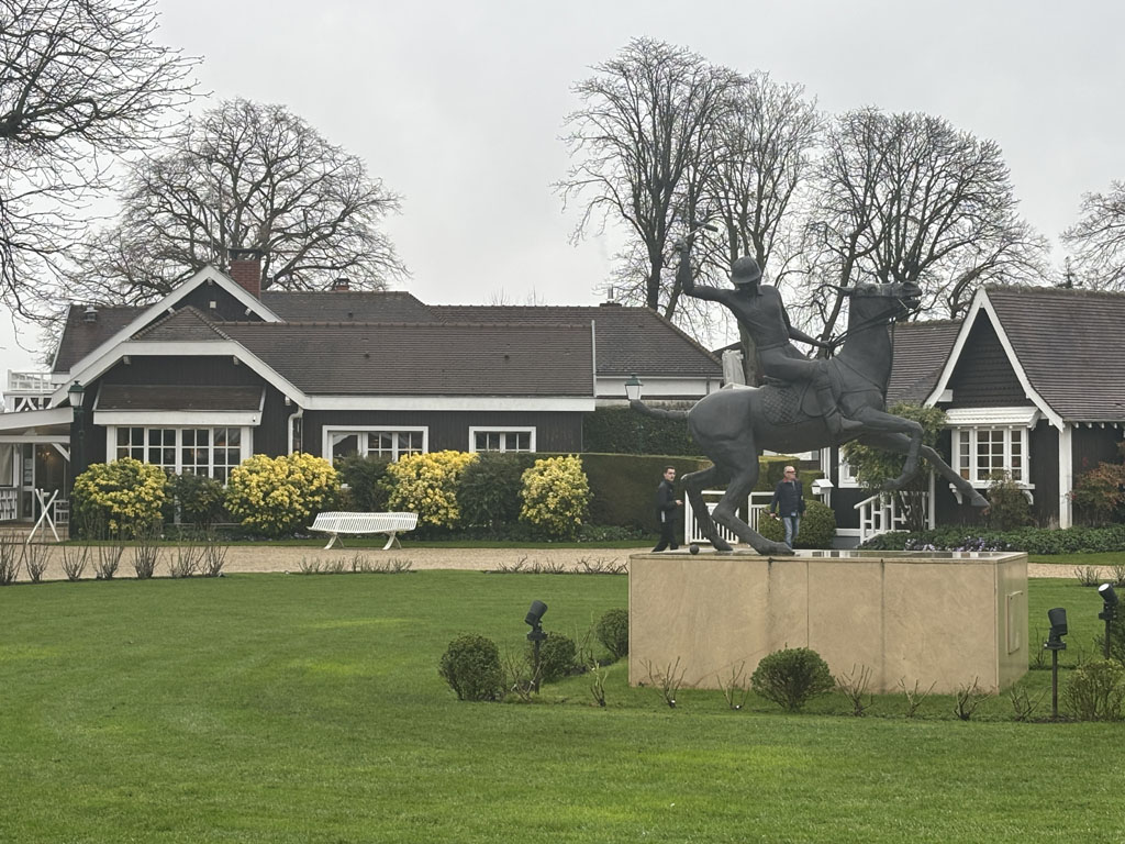 Bonhams 2026 au Polo de Paris