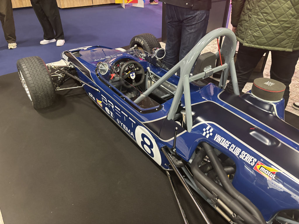 Classic Racing School