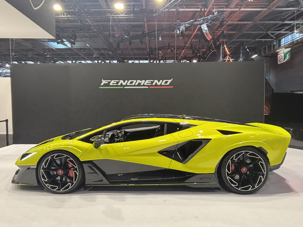 Lamborghini Fenomeno
