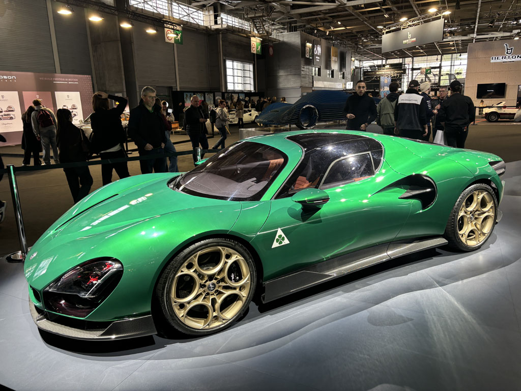 Alfa Romeo 33 Stradale