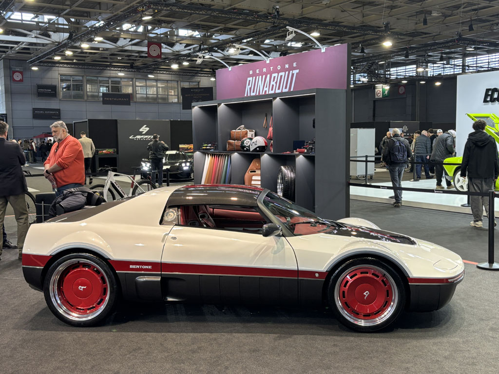 Bertone Runabout
