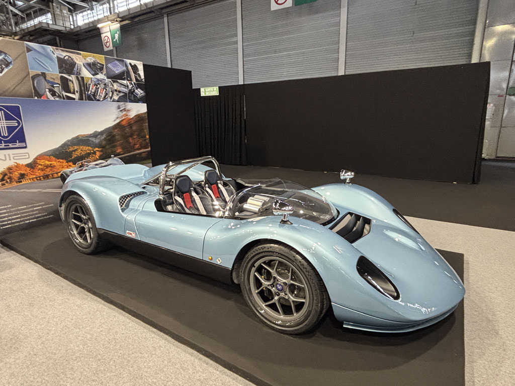 Steve Nichols NIA ICON88