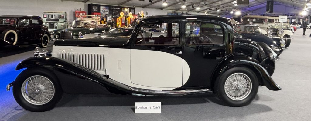 Bonhams 2026 au Polo de Paris