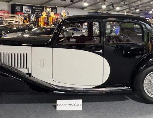 Bonhams 2026 au Polo de Paris