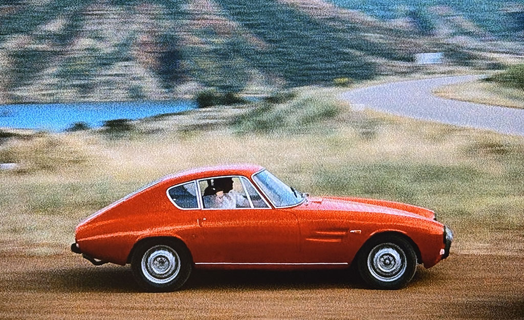 Ghia 1500 GT