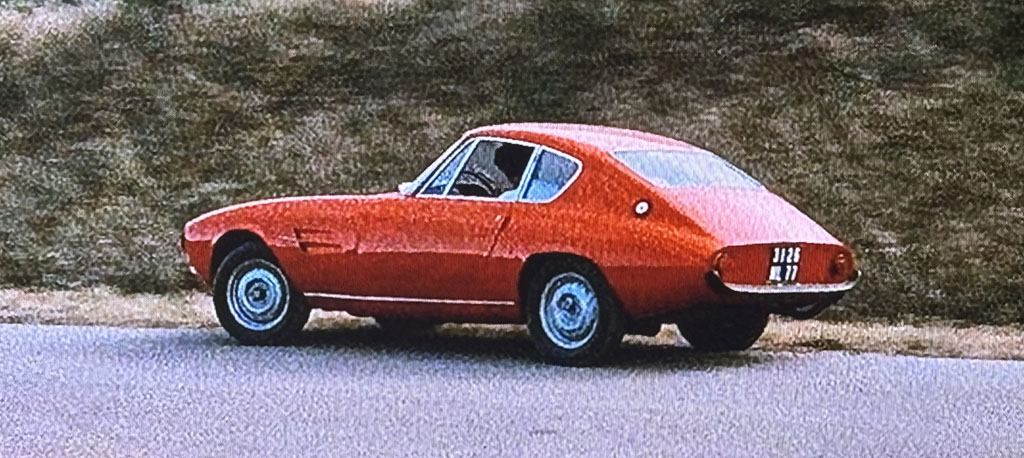 Ghia 1500 GT