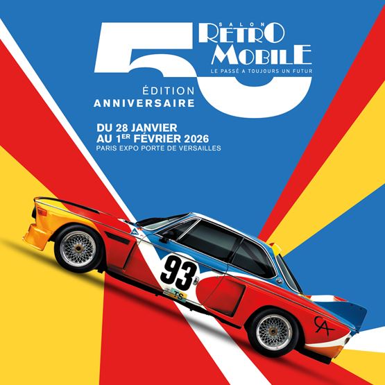 Retromobile 2026