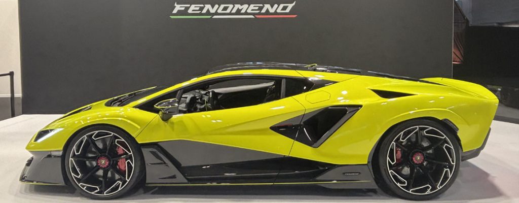 Ultimate Supercar Garage