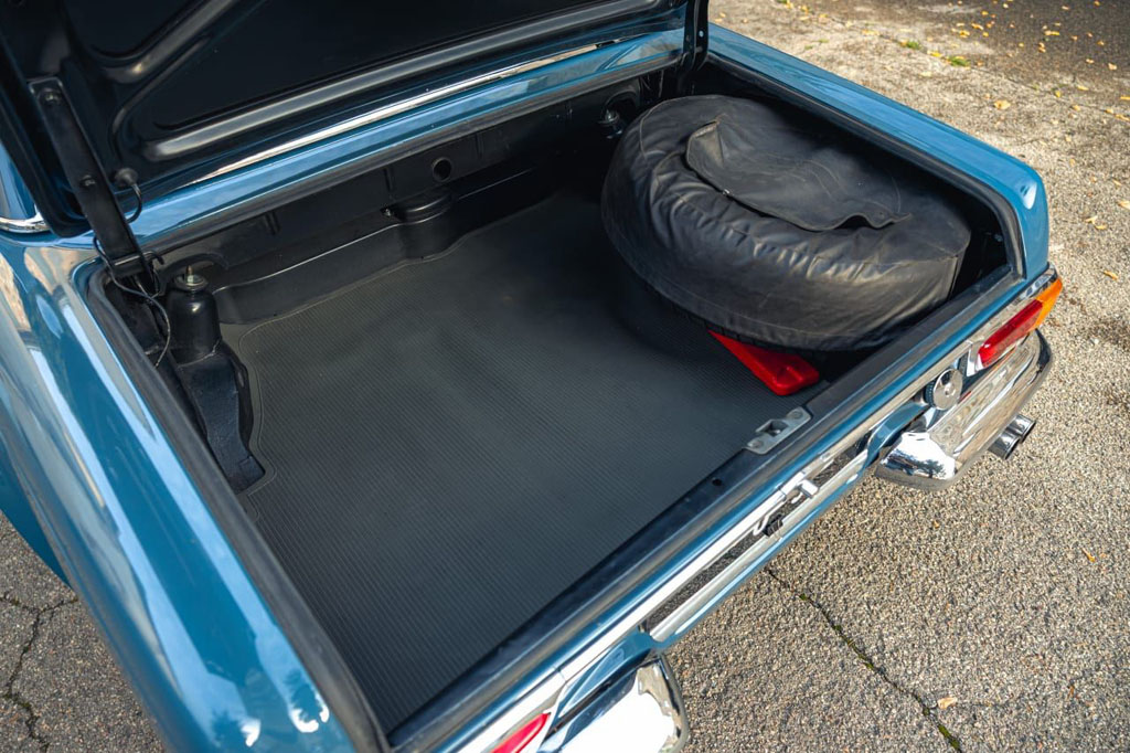 Mercedes 280 SL Pagode