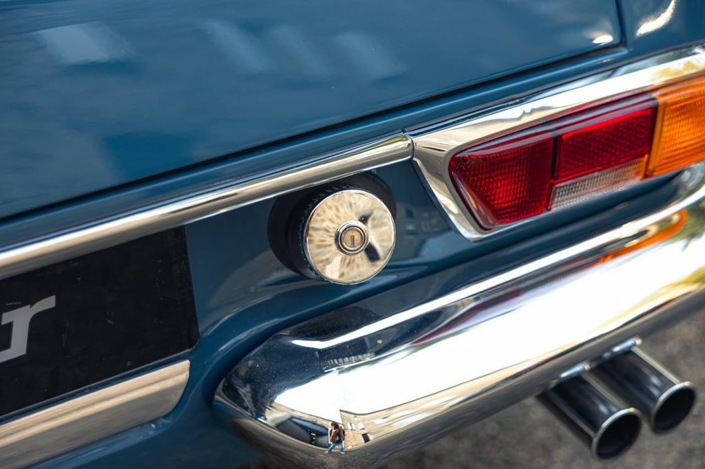 Mercedes 280 SL Pagode