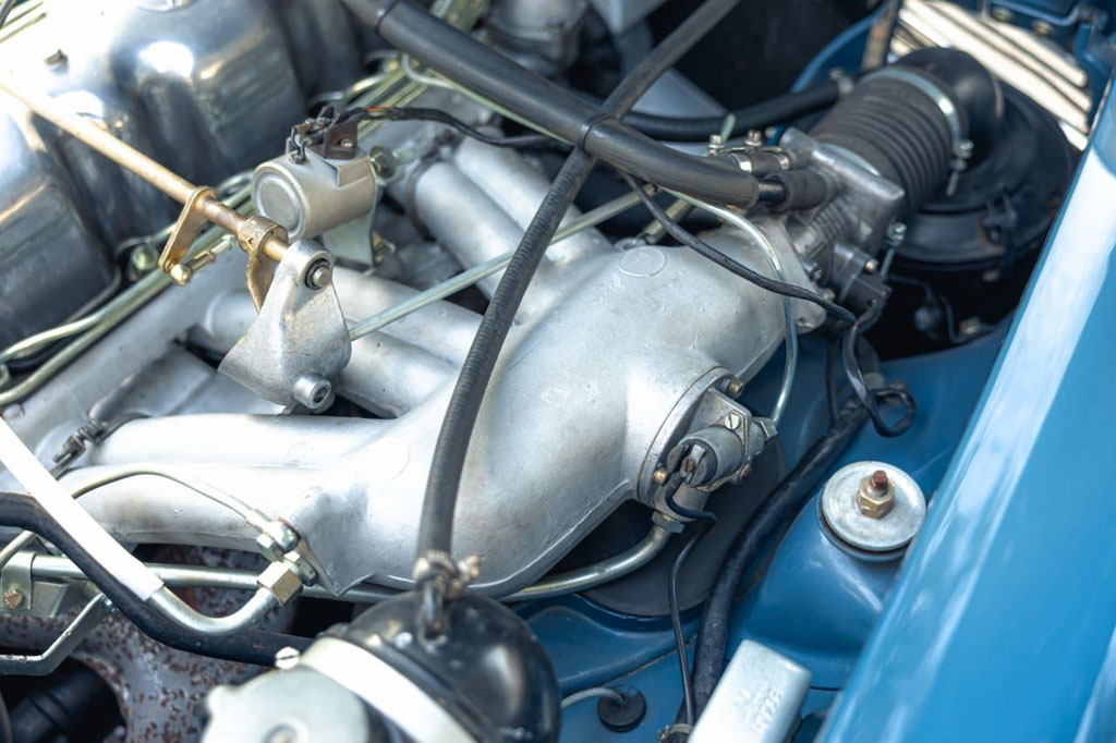 Mercedes 280 SL Pagode