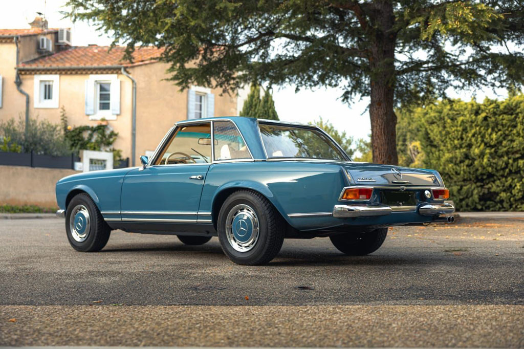 Mercedes 280 SL Pagode