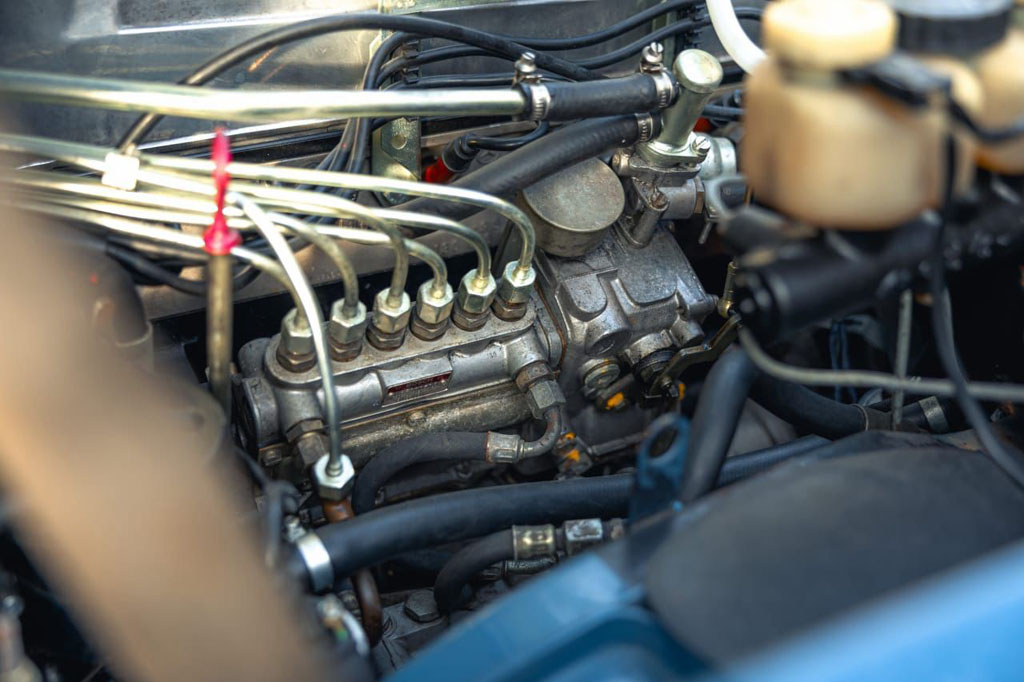 Mercedes 280 SL Pagode