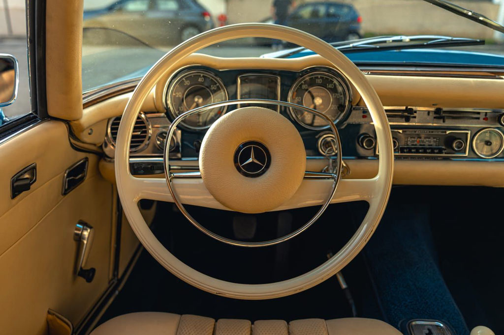 Mercedes 280 SL Pagode