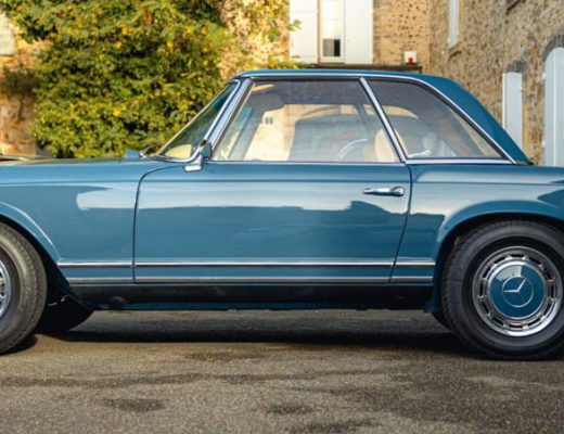 Mercedes 350 SL Pagode