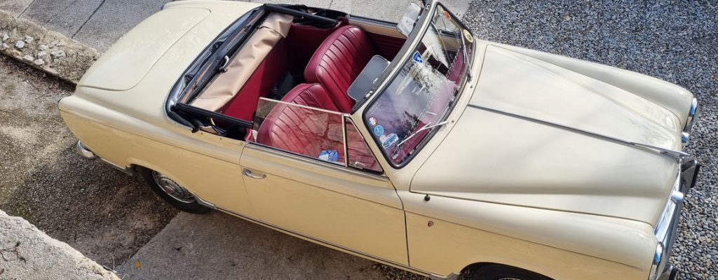 Peugeot 403 cabriolet