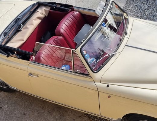 Peugeot 403 cabriolet