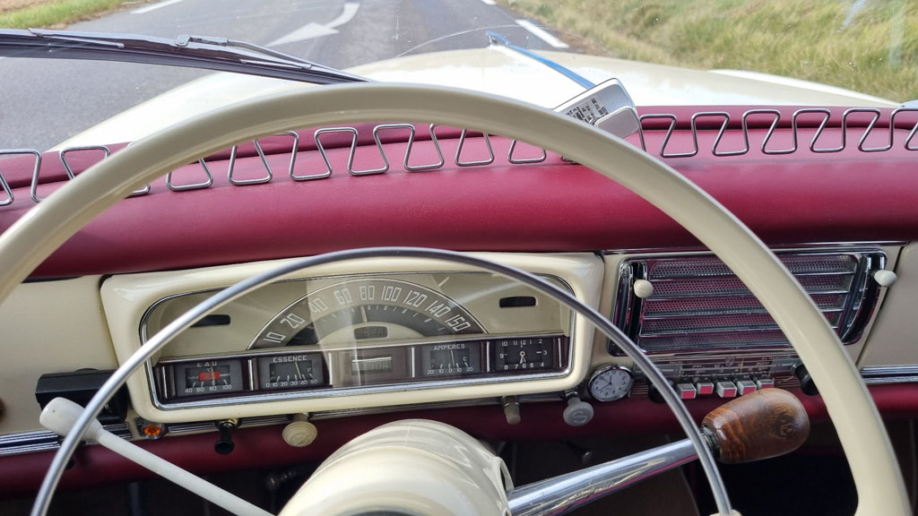 Peugeot 403 cabriolet