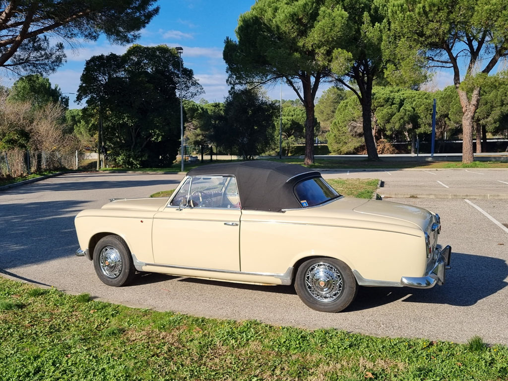 Peugeot 403 cabriolet