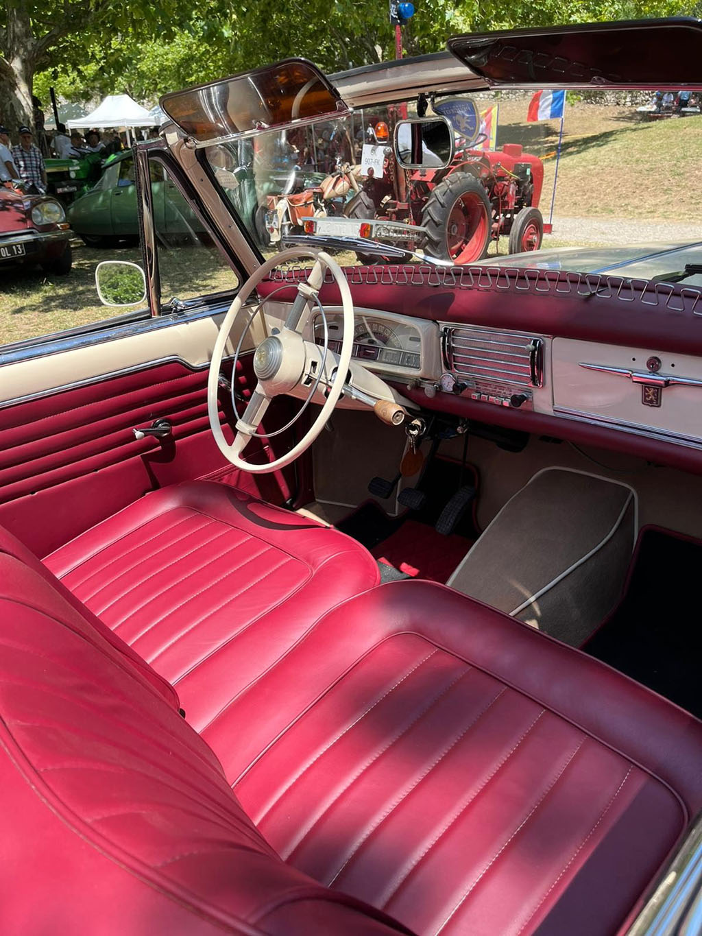 Peugeot 403 cabriolet