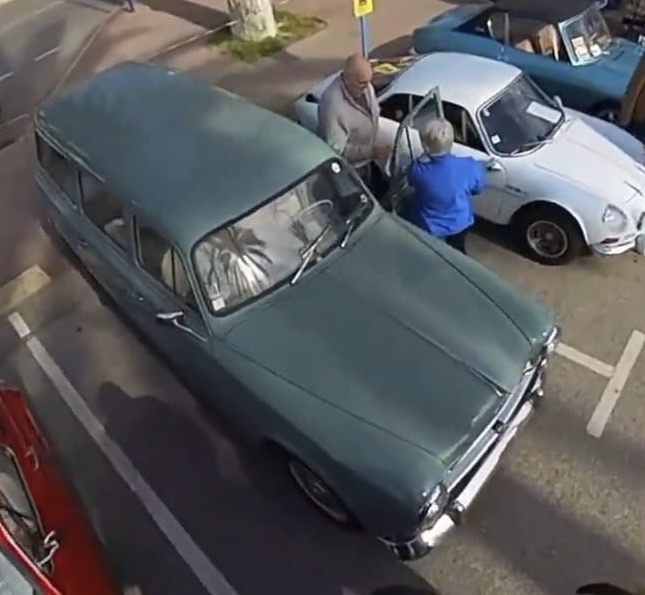 Peugeot 403 commerciale