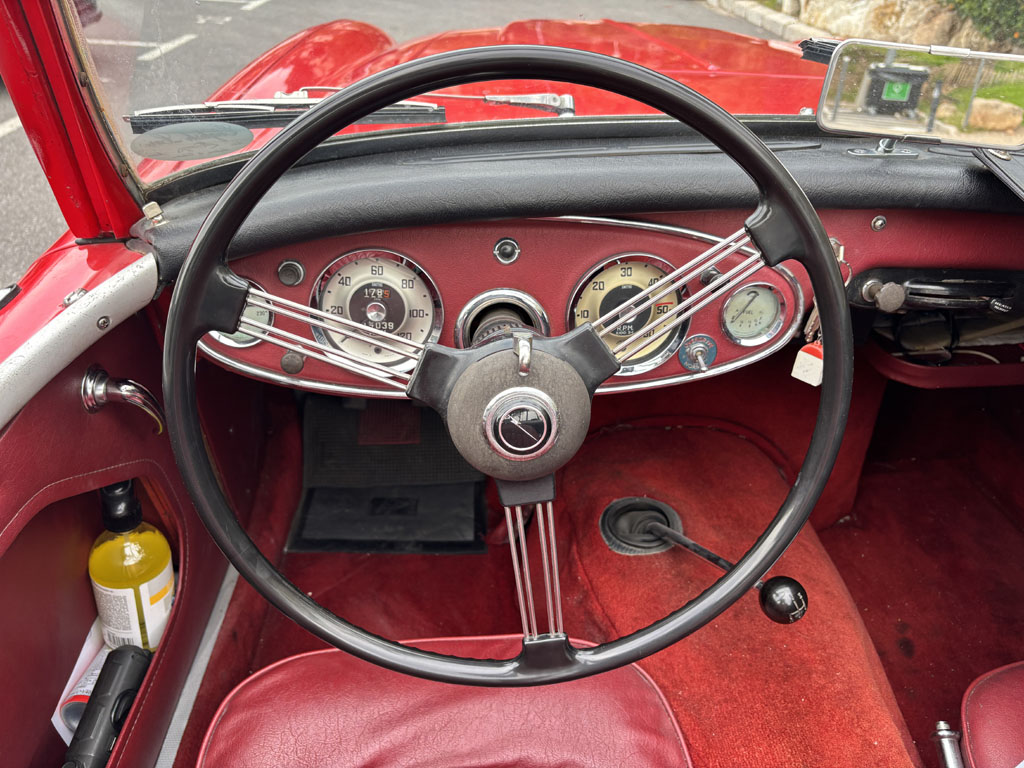 Austin-Healey 100-6