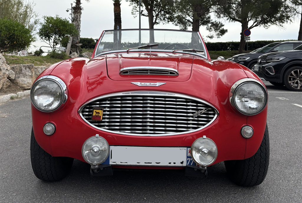 Austin-Healey 100-6