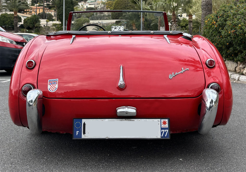 Austin-Healey 100-6