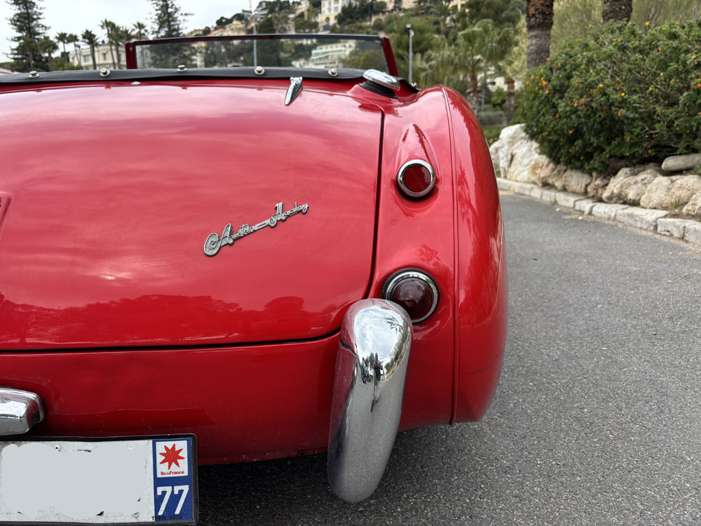 Austin-Healey 100-6