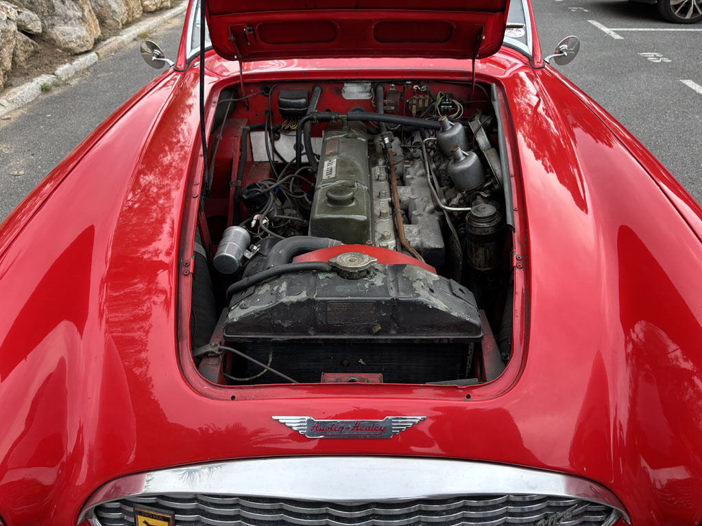 Austin-Healey 100-6