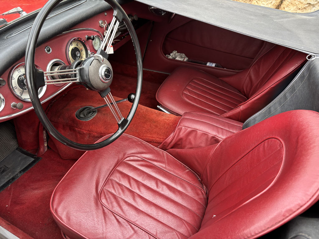 Austin-Healey 100-6