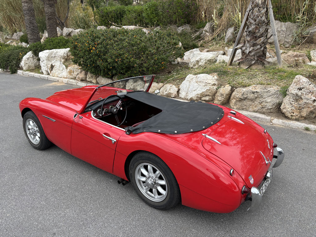 Austin-Healey 100-6