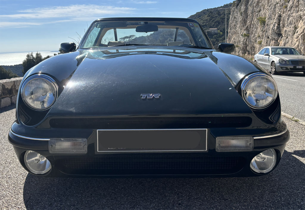 TVR S4
