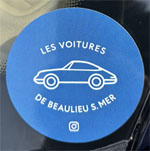 Les voitures de Beaulieu